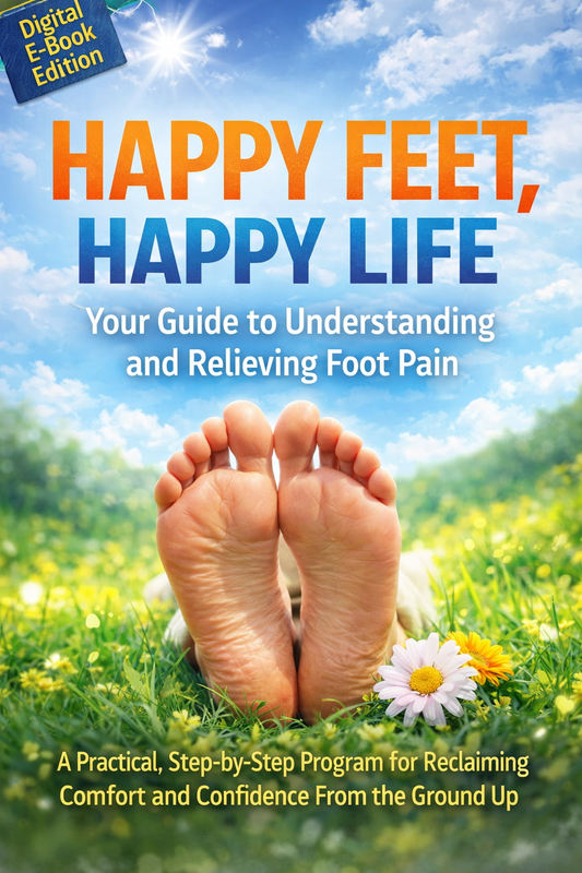 Happy Feet, Happy Life E-book