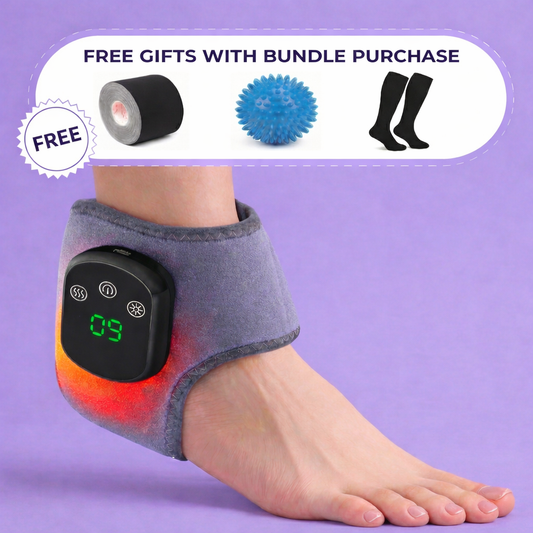LyraFlow™ Foot & Ankle Relief Pulse