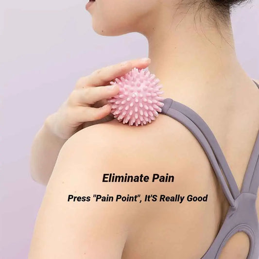 Massage Ball – Deep Tissue Trigger Point Muscle Recovery Pain Relief
